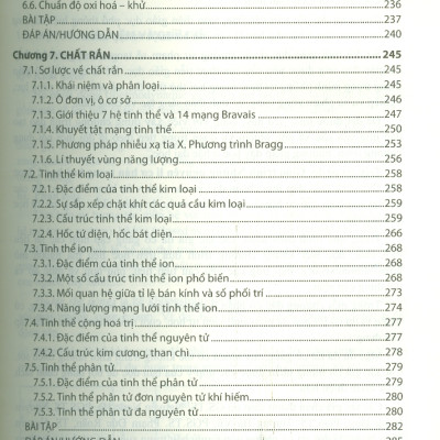 Giáo trình Những nguyên lí cơ bản trong hóa học 2 - Nguyễn Văn Hải (Chủ biên), Nguyễn Thị Thanh Chi, Lê Hải Đăng, Ngô Tuấn Cường, Lê Văn Khu, Hoàng Văn Hùng, Đinh Thị Hiền