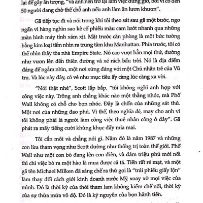 Sói Già Phố Wall - Phần 1 (Tái Bản 2024)