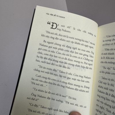 CỬA TIỆM ĐỒ CŨ NANAKO - Kawakami Hiromi - Đoàn Ly dịch - 1980 Books - NXB Thanh niên