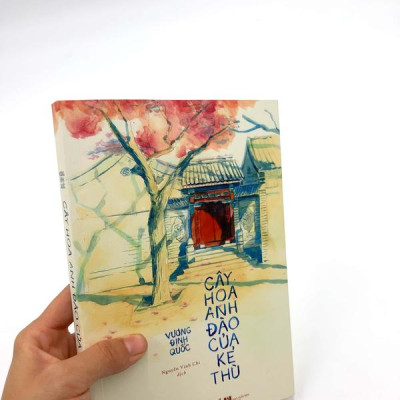 Sách - Cây hoa anh đào của kẻ thù (Nhã Nam HCM)