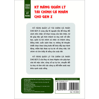 Kỹ Năng Quản Lý Tài Chính Cá Nhân Cho Gen Z