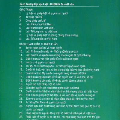 CÁC LÝ THUYẾT PHÁP LUẬT ĐƯƠNG ĐẠI TRÊN THẾ GIỚI (Sách chuyên khảo) - PGS. TS. Nguyễn Minh Tuấn, TS. Nguyễn Văn Quân (Đồng chủ biên) - (bìa mềm)