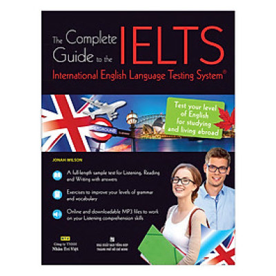 The Complete Guide To The IELTS (Kèm Đĩa CD)