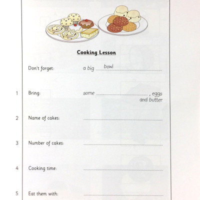 Cambridge Young Learner English Test Flyers 8: Student Book