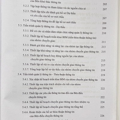 Sách - Quản Lý Thông Tin Dự Án Đầu Tư Xây Dựng Áp Dụng BIM Theo ISO 19650