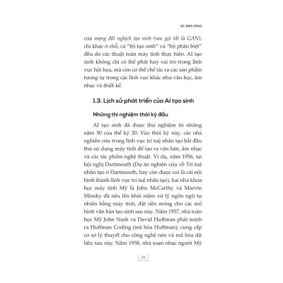 Sách - AI Thực Chiến - Cuộc Cách Mạng Toàn Diện Trong Giáo Dục