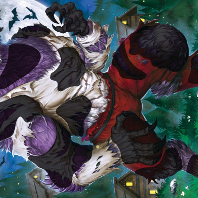 Build Your Own Mythical Beasts Sticker Book