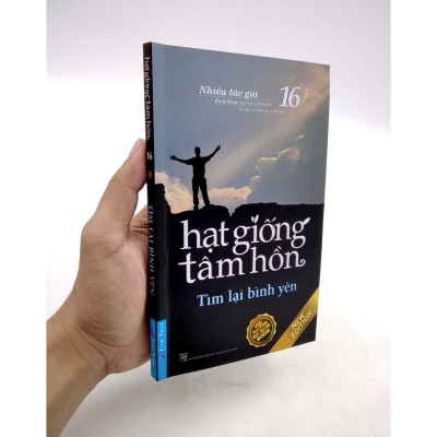 Hạt Giống Tâm Hồn 16 Tìm Lại Bình Yên Bản Quyền