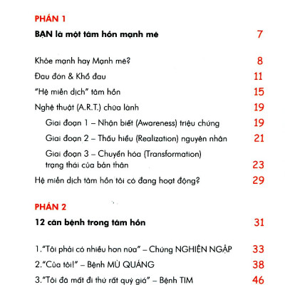 Hệ Miễn Dịch Tâm Hồn
