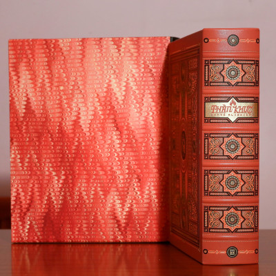 [Ấn bản giới hạn] [Bìa microfiber] (Đợt 2) THẦN KHÚC - Dante Alighieri - Nguyễn Văn Hoàn dịch – Đông A