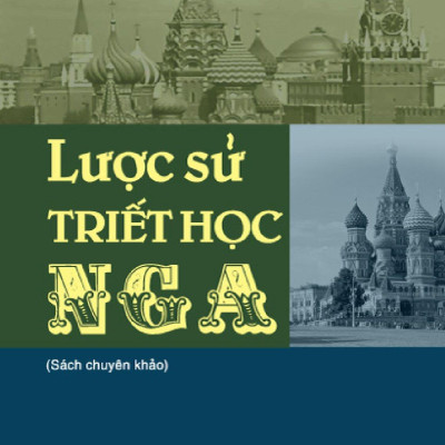 Lược Sử Triết Học Nga (Sách Chuyên Khảo)