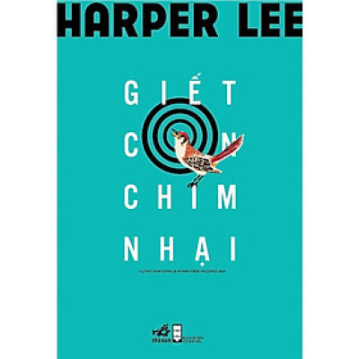 Giết Con Chim Nhại (Tái bản năm 2024)
