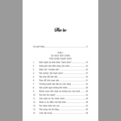 100 Cách Sống Hạnh Phúc (Cẩm Nang Dành Cho Người Bận Rộn)