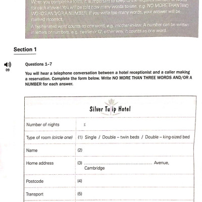 Collins - Get Ready For IELTS - Listening