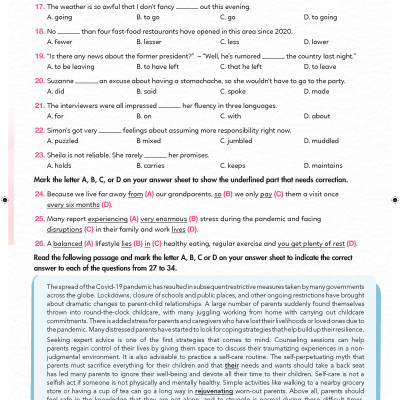 Bồi dưỡng Tiếng Anh 10