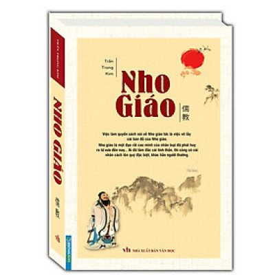 Sách - Nho Giáo - Bìa Cứng - Minh Thắng