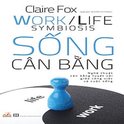 Sống Cân Bằng - Claire Fox - Vanlangbooks