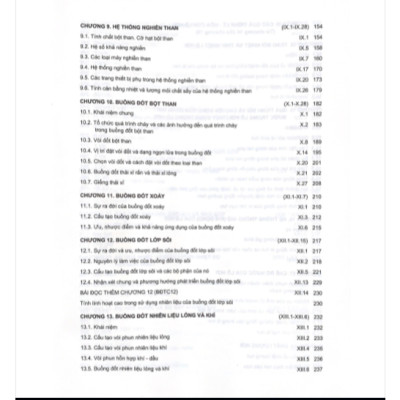 Lò Hơi trong sản xuất điện và trong công nghiệp  ( xbtt)