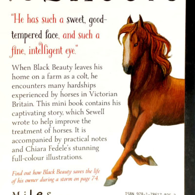 Mini Classics - Black Beauty