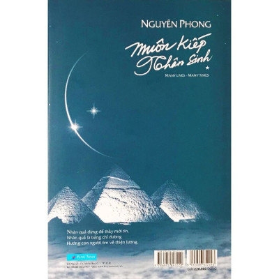 Muôn Kiếp Nhân Sinh tập 1 Khổ lớn (Bìa Cứng)