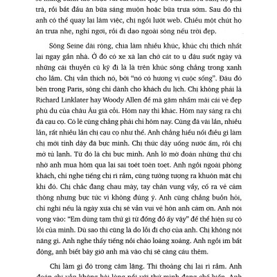 Paris Trong Hộp Giày