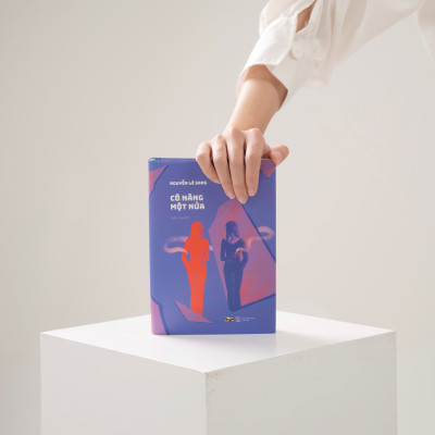 Cô nàng một nửa - Bìa Cứng (Bộ tiểu thuyết "CƠN BÃO CUỐI CÙNG")