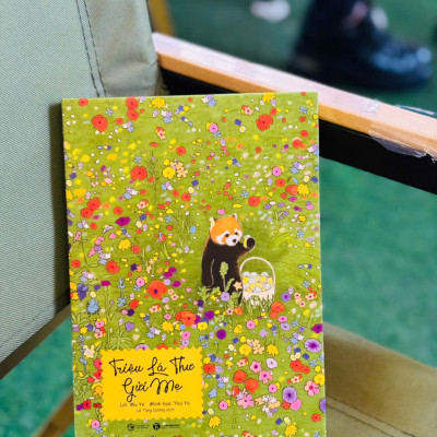 (Bìa cứng, In màu) TRIỆU LÁ THƯ GỬI MẸ - Mu Ye, You Ya - Lê Tùng Dương dịch - Thái Hà Books