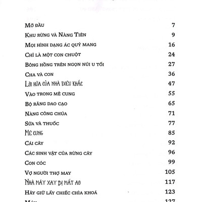 Mê Cung Thần Nông - Pan