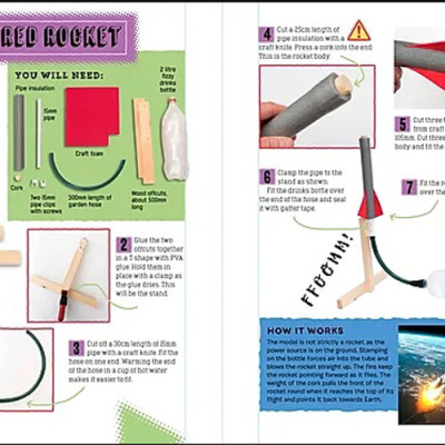 Sách tiếng Anh - Build Your Own Aircraft