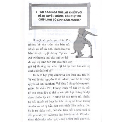 Ngụy Kế Trong Kinh Tế - Chu Thành Long - Vanlangbooks