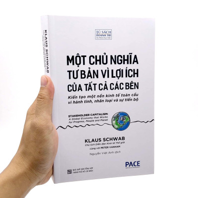 Một Chủ Nghĩa Tư Bản Vì Lợi Ích Tất Cà Các Bên