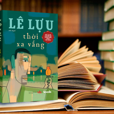 Combo 2 tiểu thuyết: Sóng ở đáy sông + Thời xa vắng (Nhà văn Lê Lựu)