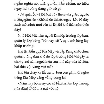 Ngôi Trường Mọi Khi (Tái Bản 2022)