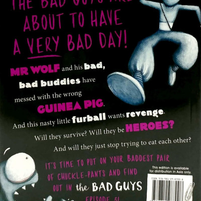 The Bad Guys - Episode 3: The Furball Strikes Back