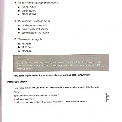 Collins - Get Ready For IELTS - Listening