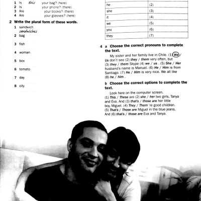 Go Beyond Workbook 1