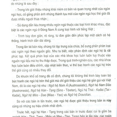 Dẫn Luận Ngôn Ngữ Học