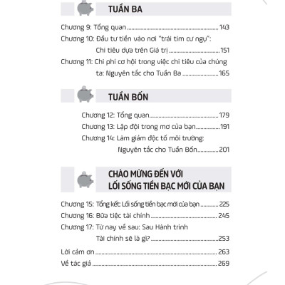 Kỹ Năng Lập Kế Hoạch Và Quản Lý Tài Chính Cá Nhân Trong 30 Ngày