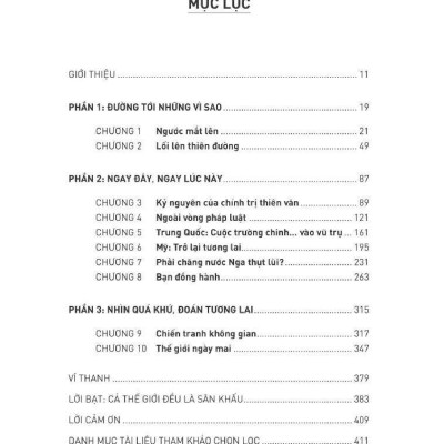 The Future Of Geography - Tương Lai Của Địa Lý - Bìa Cứng