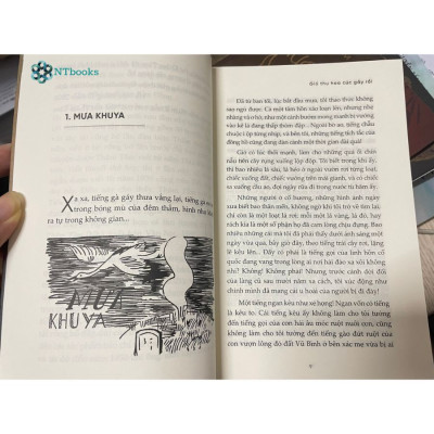 (Combo 2 cuốn sách Thâm Tâm) Gió Thu Hoa Cúc Gầy Rồi - Nỗi Ân Hận Dài