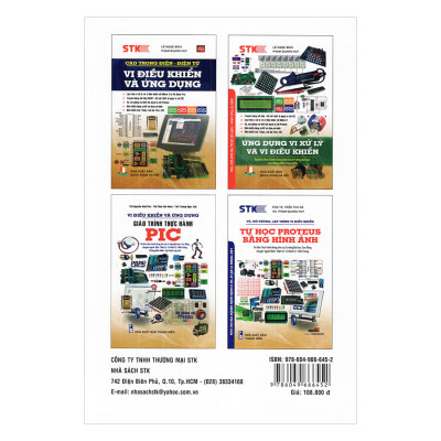 Vi Điều Khiển và Ứng Dụng Giáo Trình Thực Hành PIC