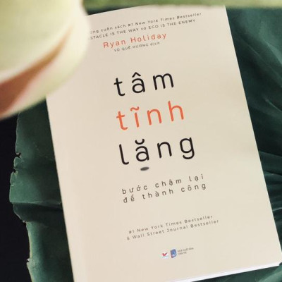 Tâm Tĩnh Lặng Bước Chậm Lại Để Thành Công