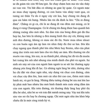 Paris Trong Hộp Giày