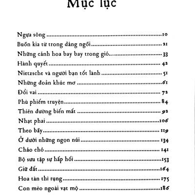 Những Đoản Khúc Mơ