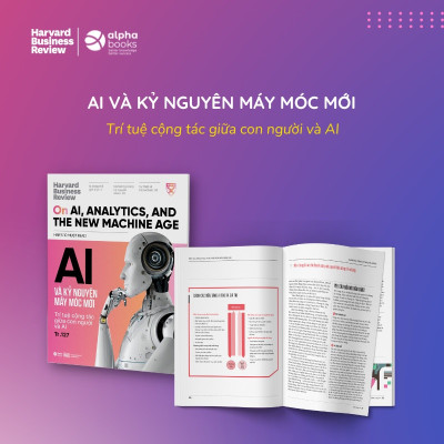[Einstetin Books] HBR On - AI Và Kỷ Nguyên Máy Móc Mới