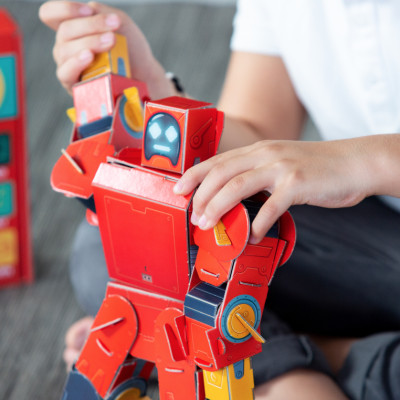 STEAM - Learn all about Technology!