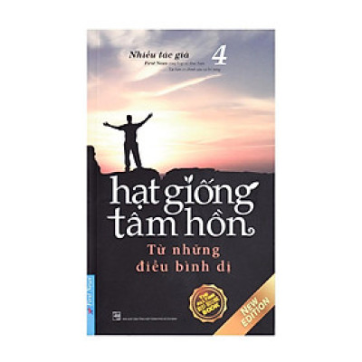 Hạt Giống Tâm Hồn tập 4 - Bản Quyền