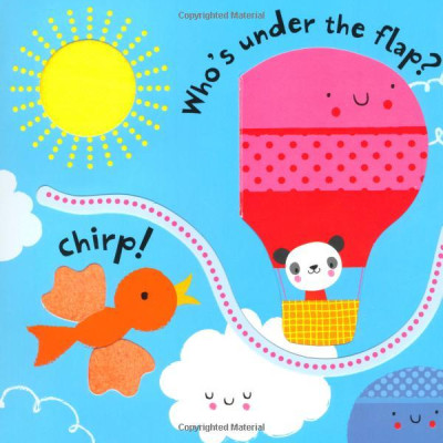 Sách tương tác tiếng Anh - Usborne Baby