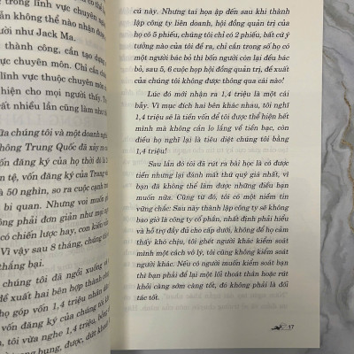 Sách - Nói Hay Như Jack Ma (VLA)