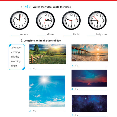 English With Muzzy Level 3 Student Book